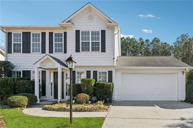 property at 4030 Brushy Creek Way