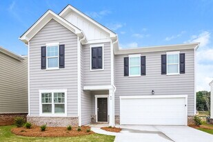 80 Hyde Park in Winder, GA - Building Photo