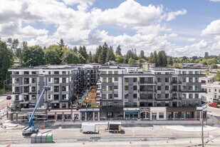 Montvue in Abbotsford, BC - Building Photo