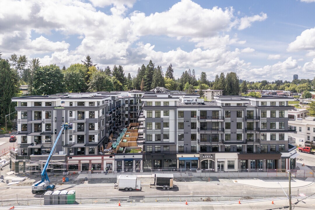 Montvue in Abbotsford, BC - Building Photo