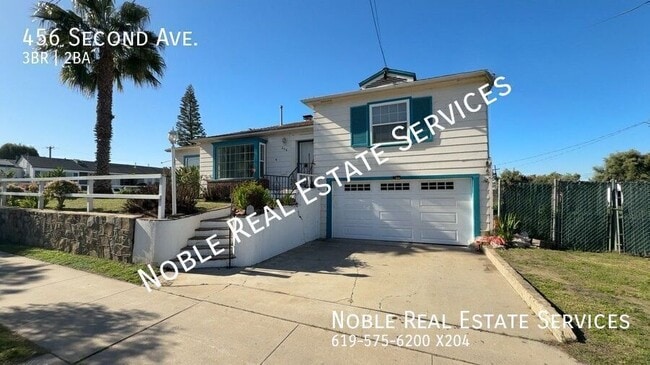 456 2nd Ave in Chula Vista, CA - Building Photo - Building Photo