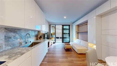 987 Queen St in Honolulu, HI - Foto de edificio - Building Photo