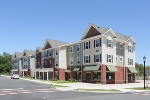 Wincoram Commons Apartments