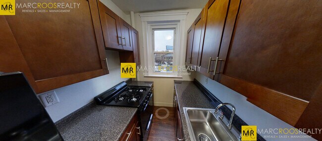 1175 Boylston St in Boston, MA - Foto de edificio - Building Photo