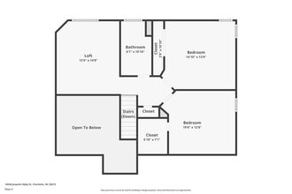 14928 Jerpoint Abby Dr in Charlotte, NC - Building Photo - Building Photo