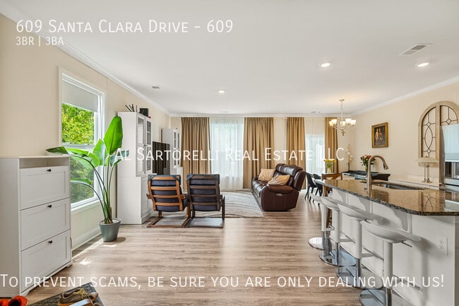 609 Santa Clara Dr in Asheville, NC - Building Photo - Building Photo