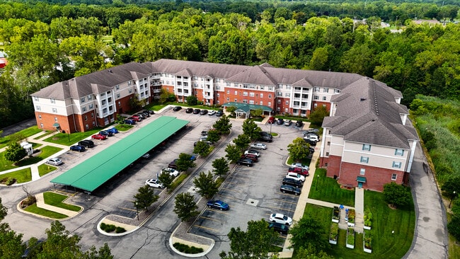 The Meadows of Brownstown - a 55+ Community in Brownstown, MI - Building Photo - Building Photo