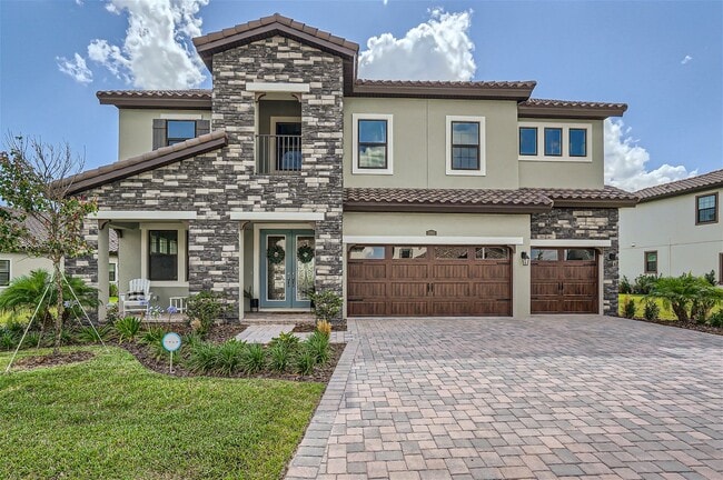 10905 Rustic Timber Lp in San Antonio, FL - Building Photo - Building Photo