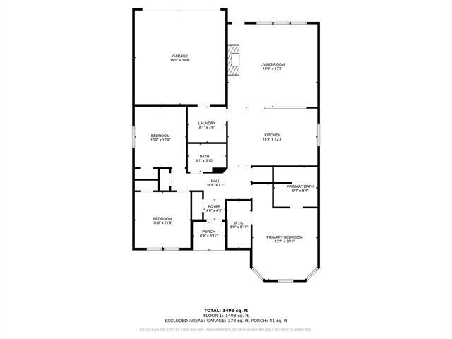 property at 2460 Mallory Ln