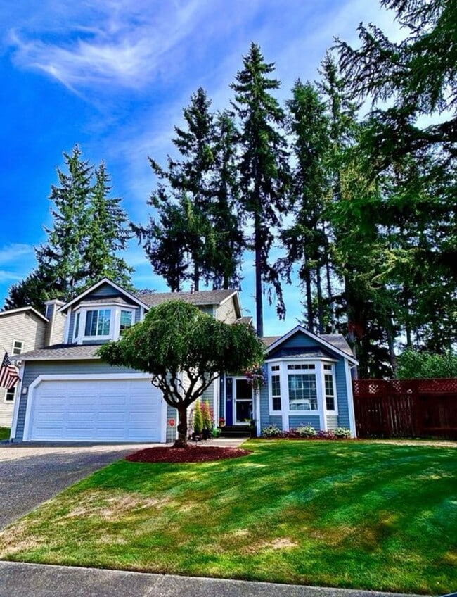 property at 19023 SE 270th St