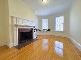 2 Ware St, Unit 511 in Cambridge, MA - Building Photo