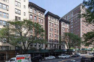 Creston Apartments in New York, NY - Foto de edificio - Building Photo