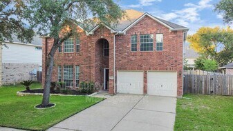 20210 Black Canyon Dr in Katy, TX - Building Photo