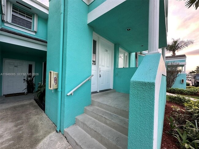 2636 SE 20th Ct in Homestead, FL - Building Photo - Building Photo