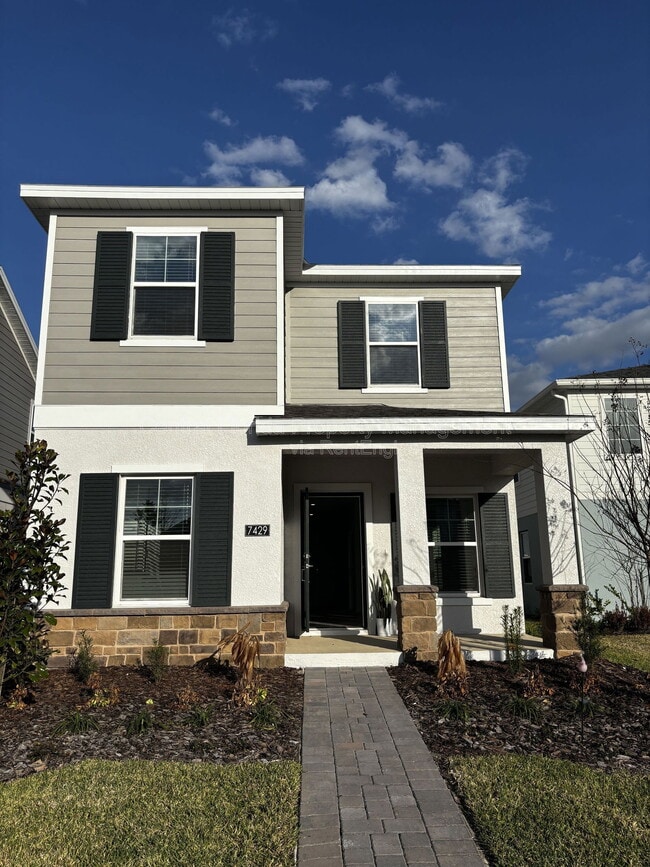 property at 7429 Ivy Tendril Ave