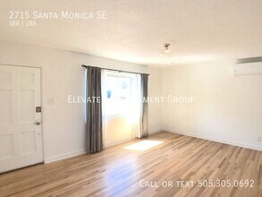 2715 Santa Monica Ave SE in Albuquerque, NM - Building Photo - Building Photo