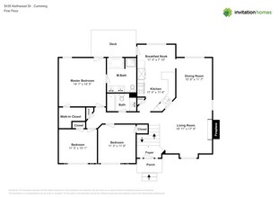 5435 Keithwood Dr in Cumming, GA - Building Photo - Building Photo