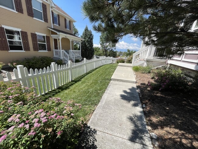 7642 Menagerie Ln in Colorado Springs, CO - Building Photo - Building Photo