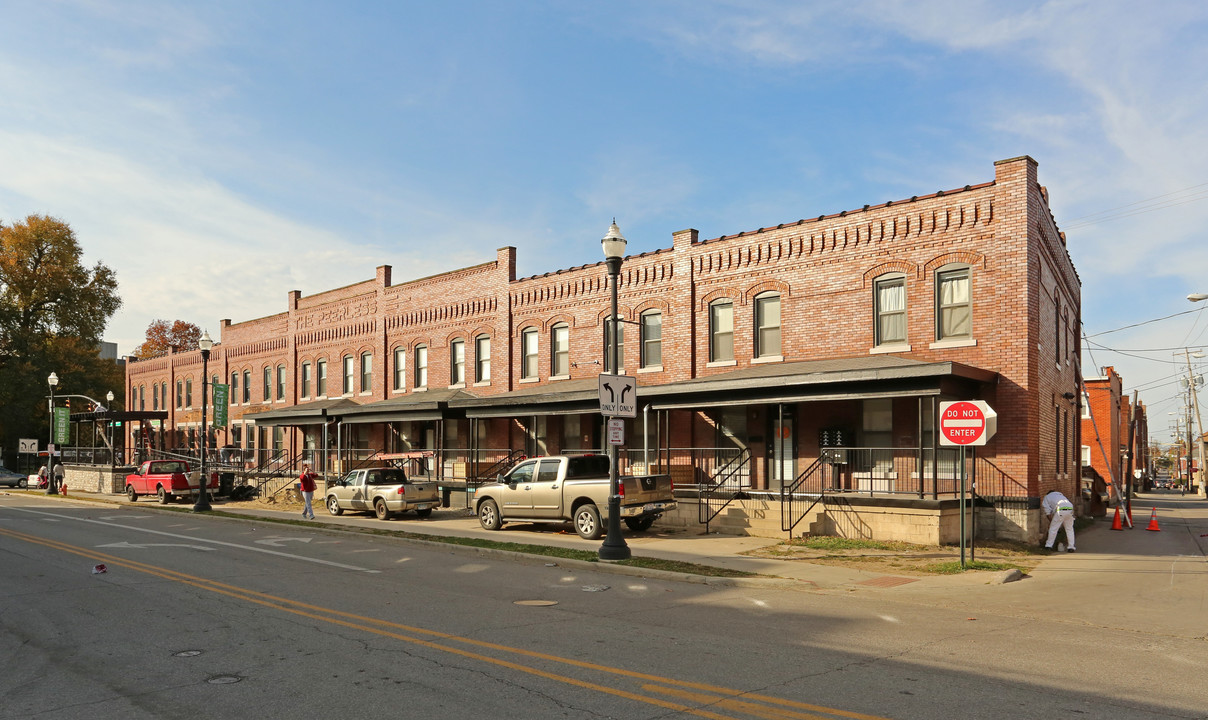 1644-1646 N High St in Columbus, OH - Foto de edificio