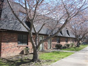 Village Park in Simpsonville, SC - Foto de edificio - Building Photo