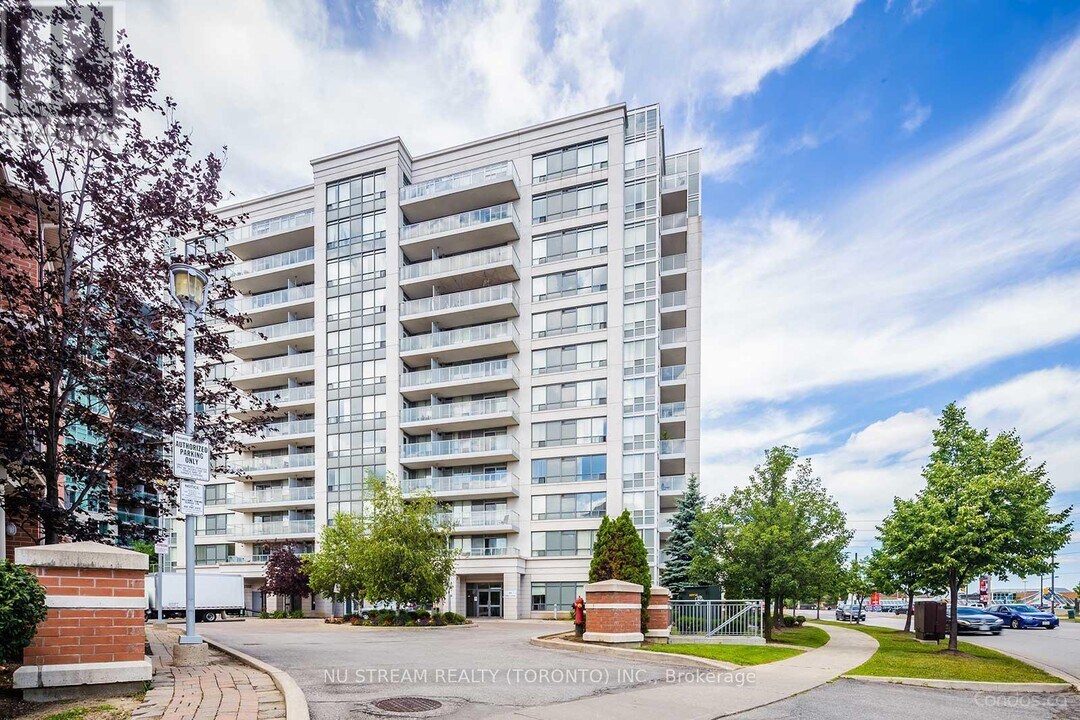 88-988 Times Ave in Markham, ON - Building Photo