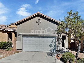 8802 Salvestrin Point Ave in Las Vegas, NV - Building Photo