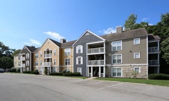 The Quarry Apartments in Columbus, OH - Building Photo