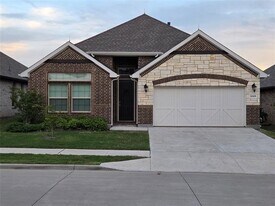 2025 St Andrew's Wy in Argyle, TX - Building Photo