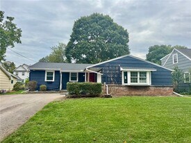 13 Briggs Ave in Fairport, NY - Building Photo