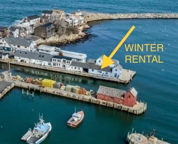 18 Tuna Wharf in Rockport, MA - Building Photo