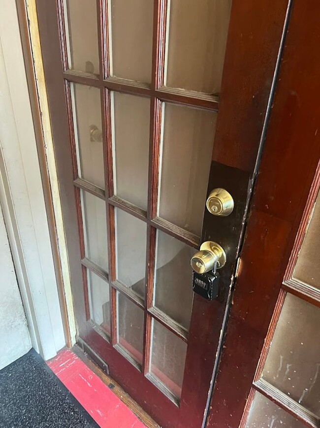 property at 1749 Rose St