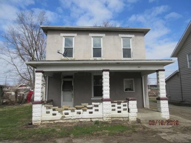 64 Poplar Ave in Newark, OH - Building Photo