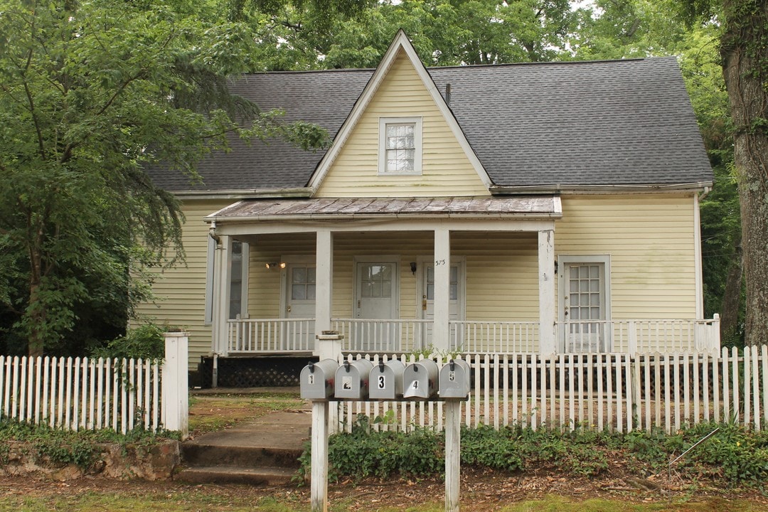 575 Waddell St, Unit 4 in Athens, GA - Building Photo