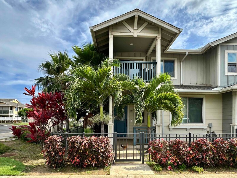801 Kakala St in Kapolei, HI - Building Photo