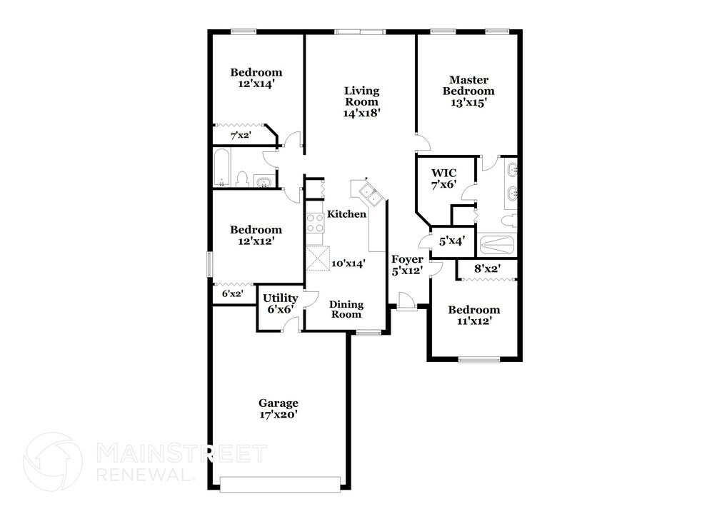 4794 Ashurst St in Kissimmee, FL - Building Photo