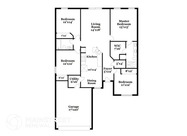 4794 Ashurst St in Kissimmee, FL - Building Photo - Building Photo