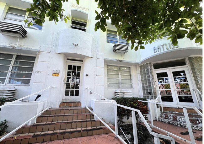 500 14th St in Miami Beach, FL - Building Photo - Building Photo