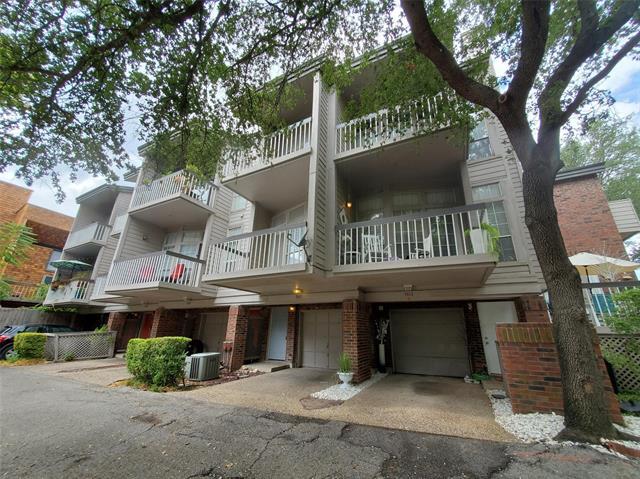 7474 Fair Oaks Ave in Dallas, TX - Building Photo