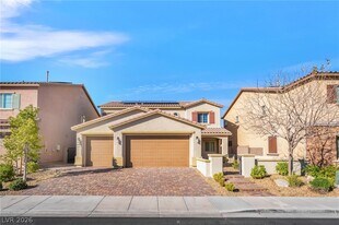 454 Lost Horizon Ave in Henderson, NV - Building Photo