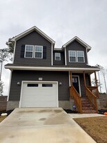 709 Gridiron Wy in Cameron, NC - Building Photo