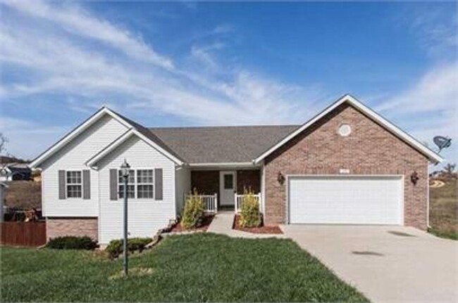 property at 123 Lyle Curtis Cir