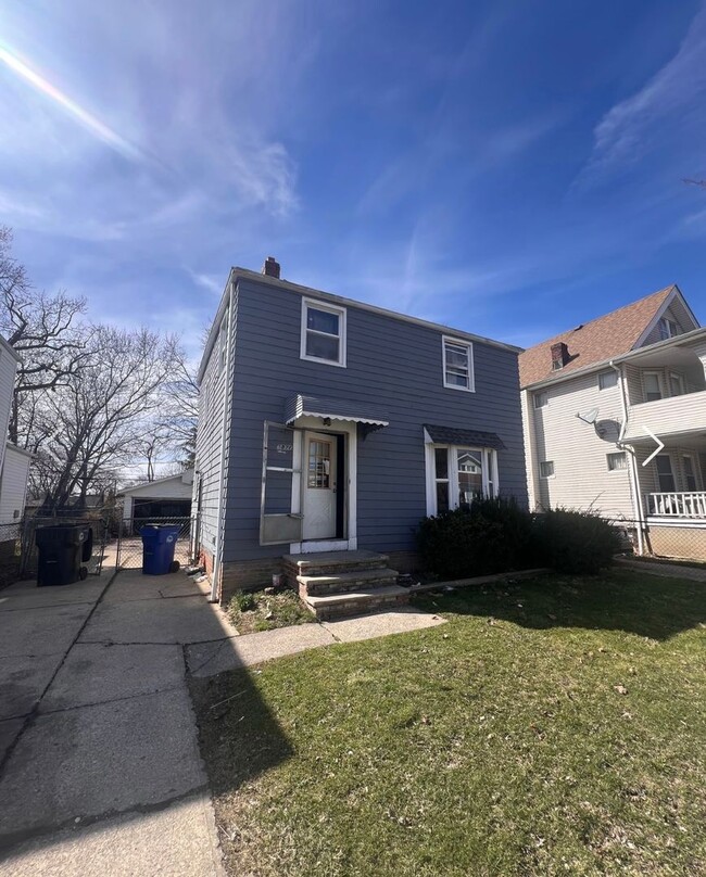 property at 3878 E 143rd St