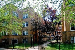 4604 N Monticello Ave, Unit 3E Apartments