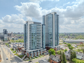 Station Park Union Towers in Kitchener, ON - Building Photo - Building Photo