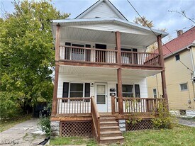 9801 Raymond Ave in Cleveland, OH - Building Photo