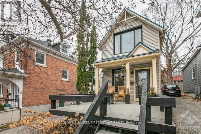 property at 636 O'Connor St