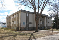 2525 S Blaisdell Ave in Minneapolis, MN - Foto de edificio - Building Photo