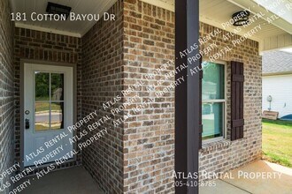 181 Cotton Bayou Dr in Meridianville, AL - Building Photo - Building Photo