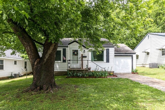 property at 631 S Newton Ave
