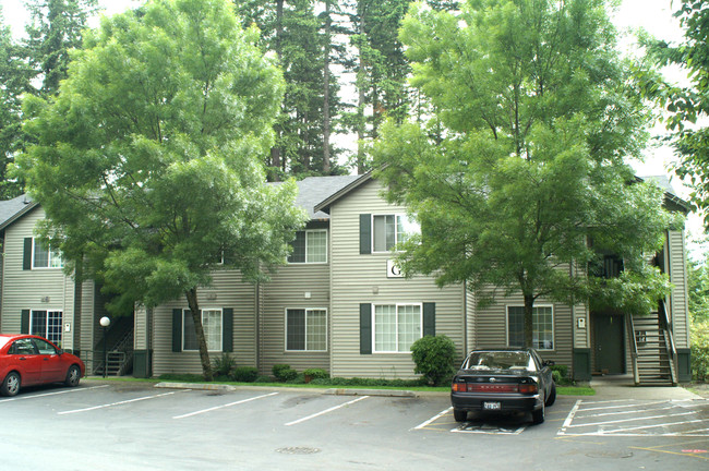 Tanglewood at Klahanie in Issaquah, WA - Foto de edificio - Building Photo